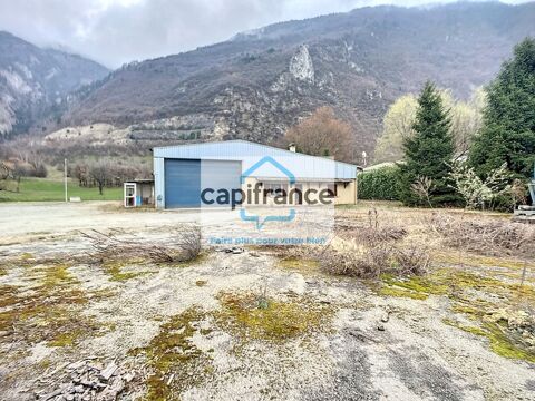 Dpt SAVOIE (73), à vendre SAINT JEAN DE MAURIENNE, Batiment industriel, sur terrain 4000 m² 430000 73300 Saint jean de maurienne