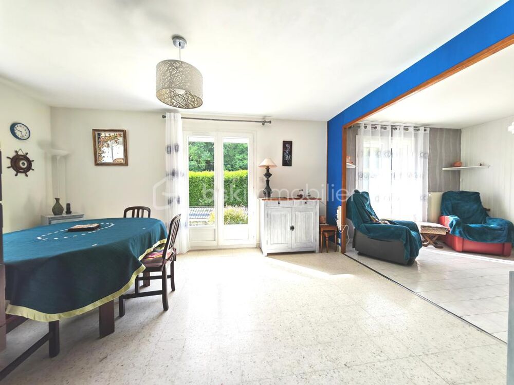 Vente Maison Maison de plain-pied Nemours