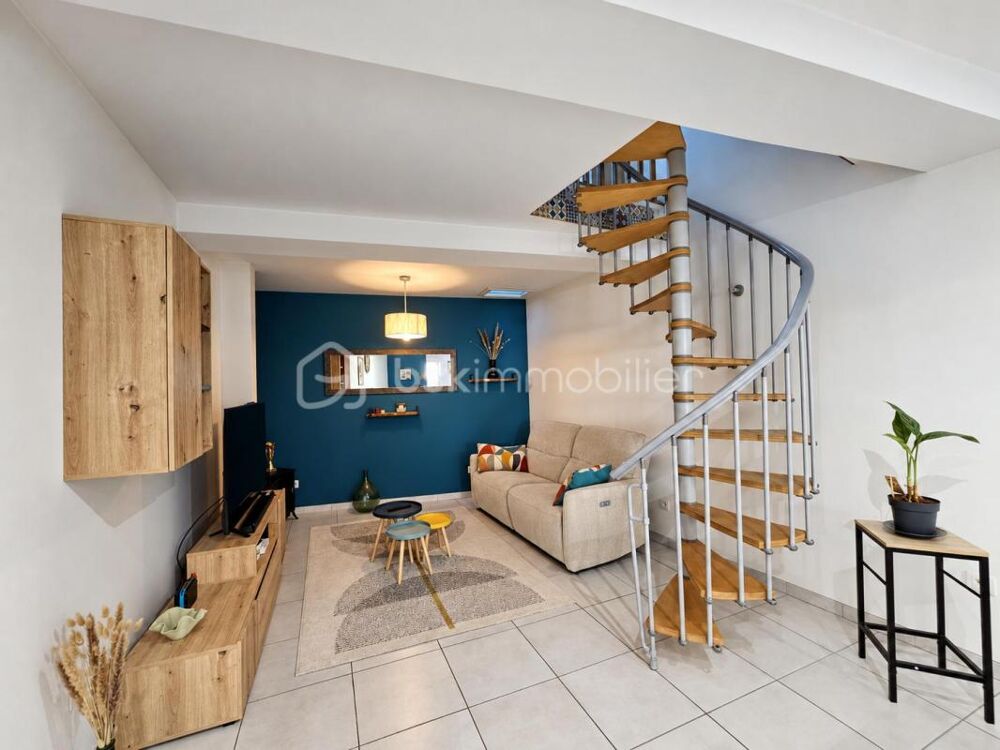 MAISON 1 FACE - ENTIÈREMENT RÉNOVÉE - 2 CHAMBRES