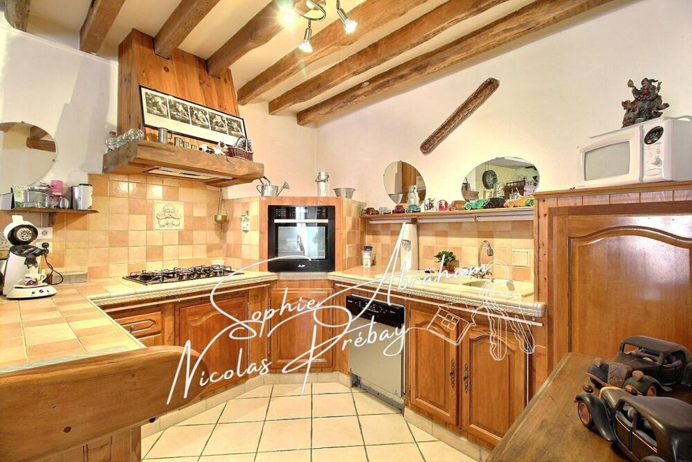 Vente Maison Exclusivité ! Maison en pierres sans travaux de 4 pièces, 3 chambres Angerville