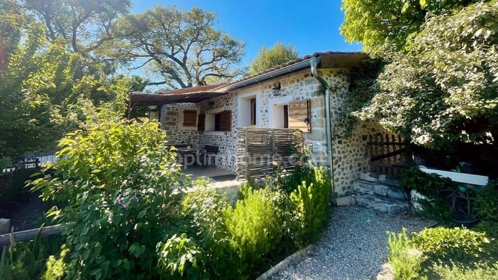 Vente Maison A vendre Authentique propriété de caractère avec gîte indépendant à Mallemoisson (04) Mallemoisson
