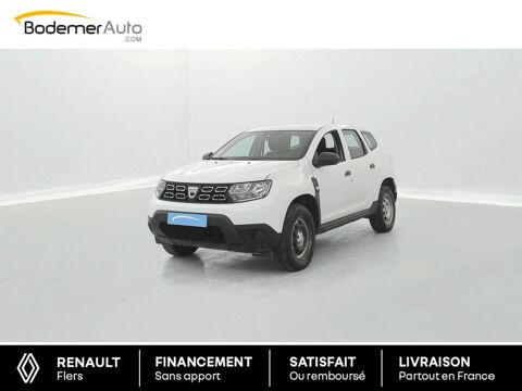 Dacia Duster ECO-G 100 4x2 Access 2021 occasion Flers 61100