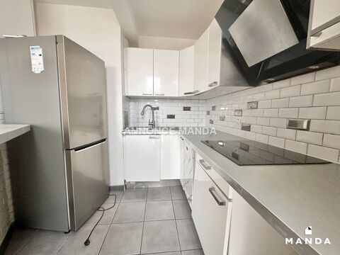  Appartement � louer 3 pi�ces 65 m�