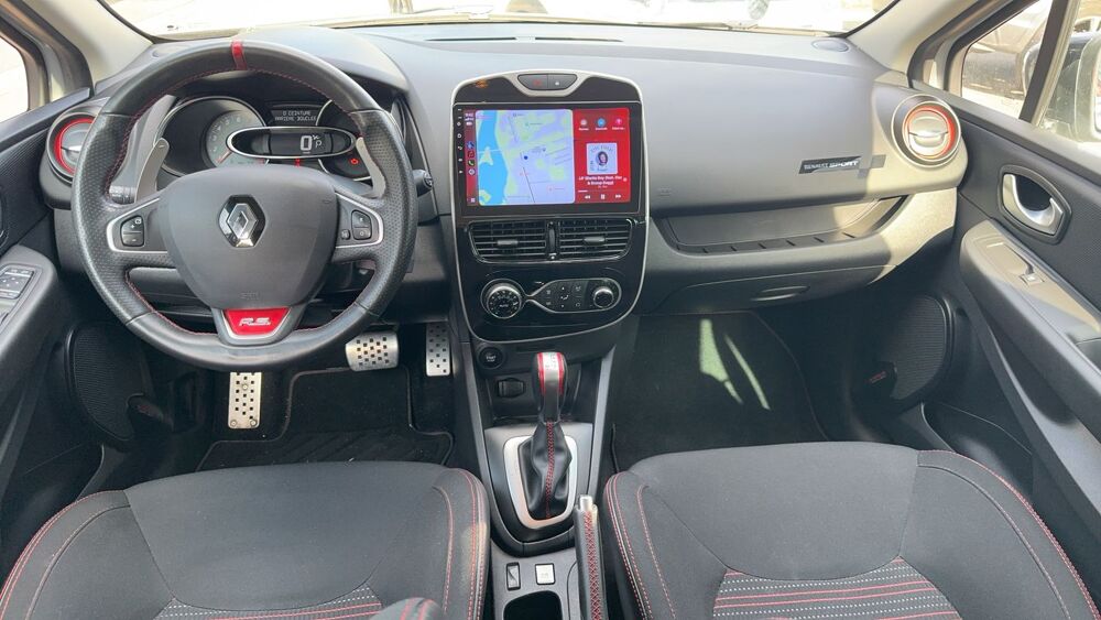 Clio RS Cup 1.6 Turbo 200 EDC6 N/A 2018 occasion 54000 Nancy