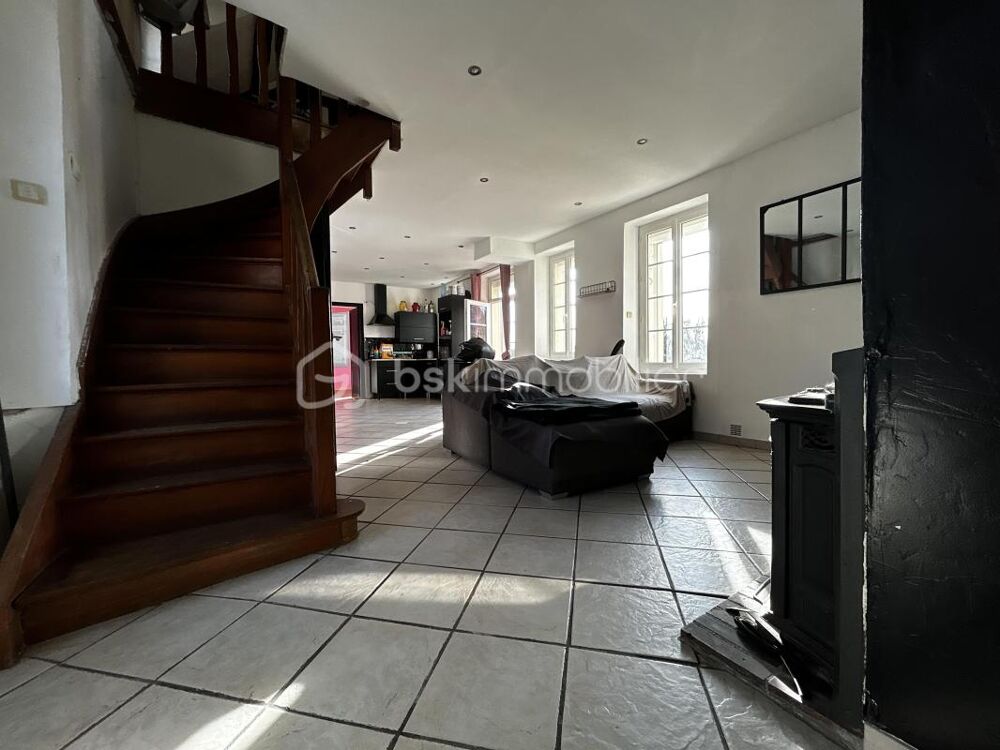 Vente Maison Maison 82 m2 Vallery