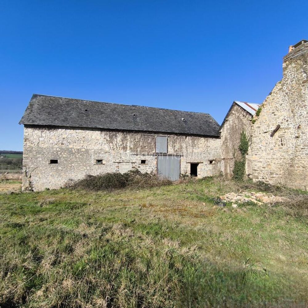CORPS DE FERME A RENOVER