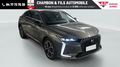 Citro&euml;n DS4 BlueHDi 130 EAT8 Etoile - Alcantara 2024 occasion La Grand-Croix 42320