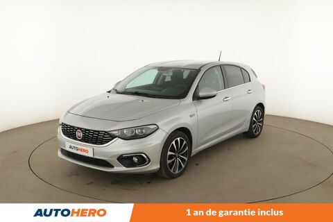 Fiat Tipo 1.4 T-Jet Lounge 5P 120 ch 2020 occasion Issy-les-Moulineaux 92130