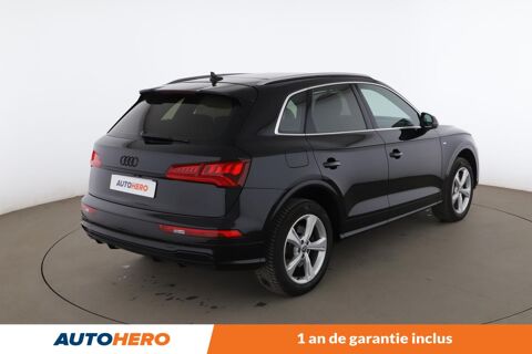 Q5 2.0 TFSI Quattro S tronic 7 252 ch 2017 occasion 92130 Issy-les-Moulineaux