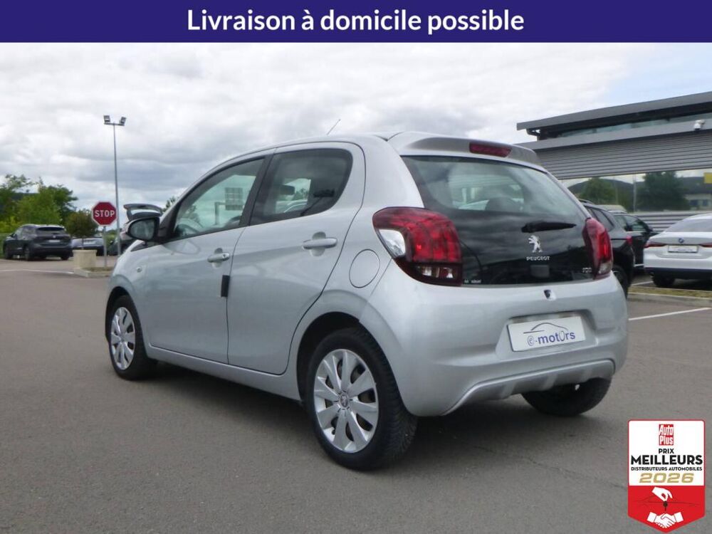 108 Essence 82 Active 2015 occasion 10150 Lavau