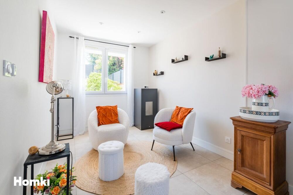 Vente Maison Maison/Villa T4 de 95 m² à Toulouse 31500 Toulouse