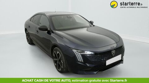 Peugeot 508 Hybrid 180 e-EAT8 Allure 2025 occasion Saint-Fons 69190