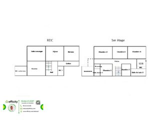  Propri�t�/ch�teau � vendre 10 pi�ces 290 m�