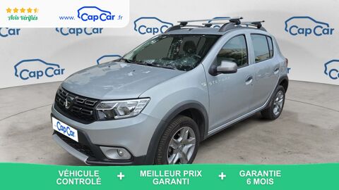 Dacia sandero 0.9 TCE 90 Stepway Navy