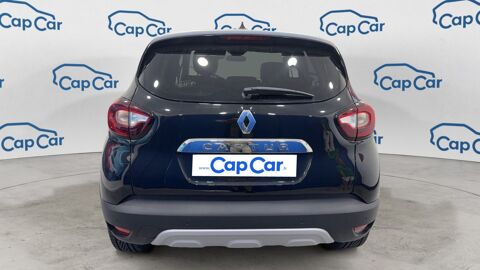 Captur 1.5 dCi 90 Intens - Entretien constructeur 2019 occasion 54000 Nancy