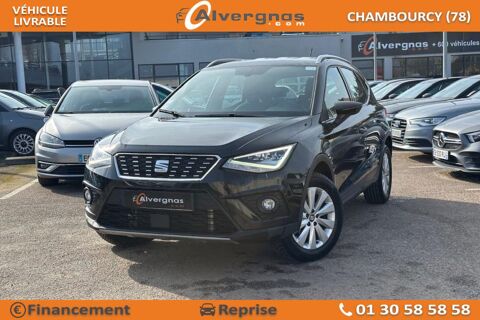 Annonce voiture Seat Arona 15480 €