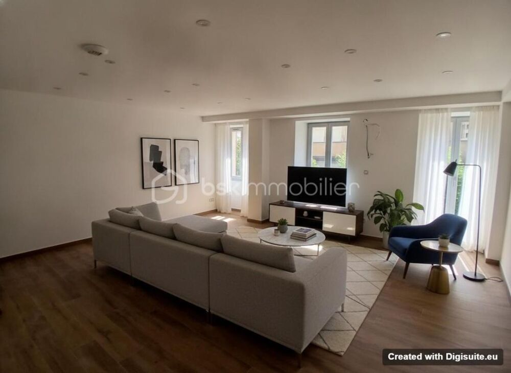 PROCHE CENTRE VILLE ET DOUBS, VOTRE APPARTEMENT T3 SPACIEUX NEUF AVEC TERRASSE