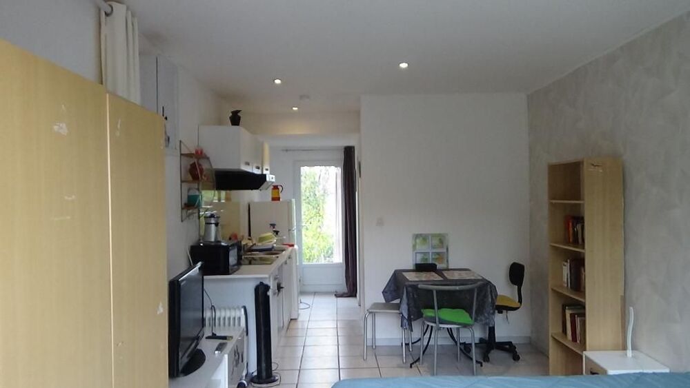 Location Appartement Studio de 24m2 à louer sur Fuveau Fuveau