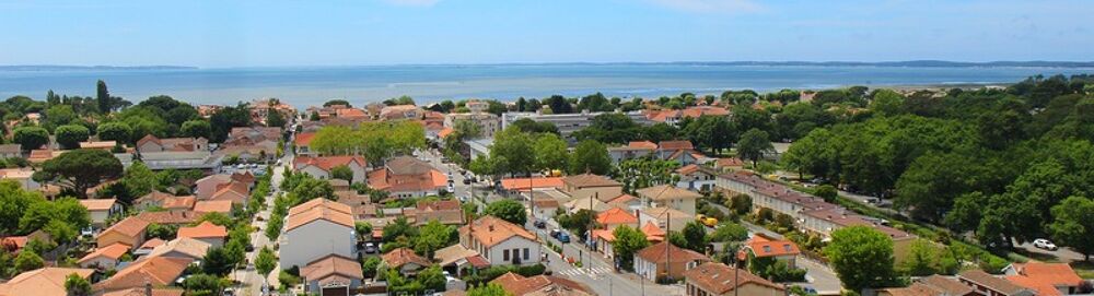Vente Terrain Andernos-les-bains- Terrain viabilisé 400 m² – 240 m² constructibles – Piscine possible Andernos les bains