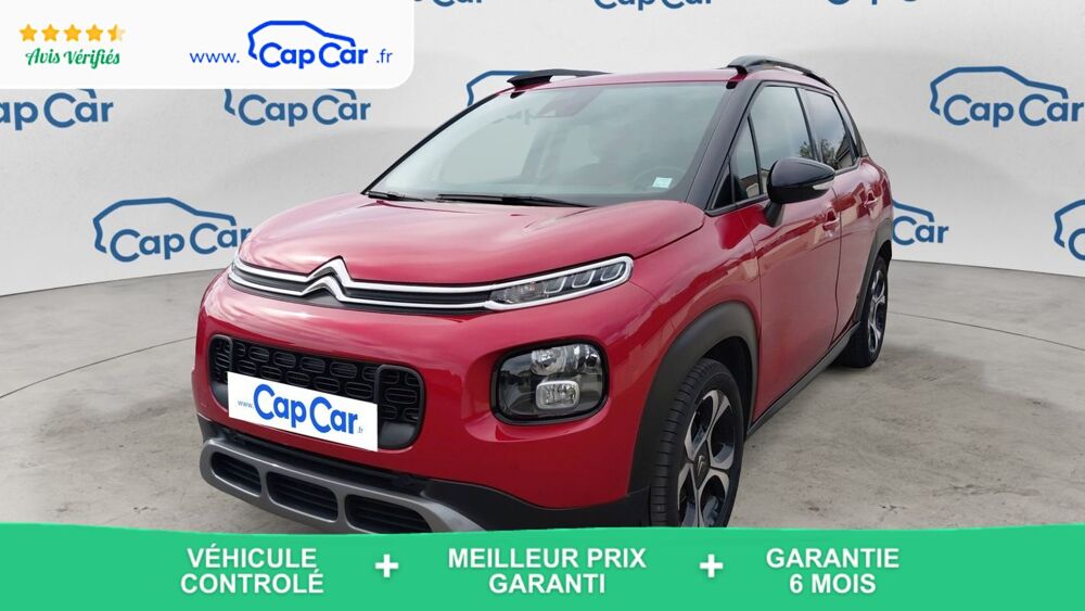 C3 Aircross 1.2 PureTech 130 EAT6 Shine - Automatique 2020 occasion 01310 Polliat