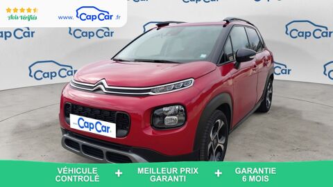 C3 Aircross 1.2 PureTech 130 EAT6 Shine - Automatique 2020 occasion 01310 Polliat