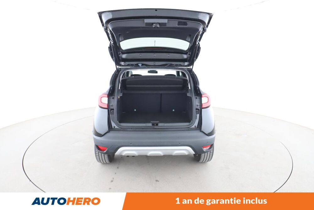Captur 1.3 TCe Intens 131 ch 2019 occasion 92130 Issy-les-Moulineaux