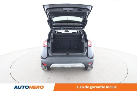 Captur 1.3 TCe Intens 131 ch 2019 occasion 92130 Issy-les-Moulineaux