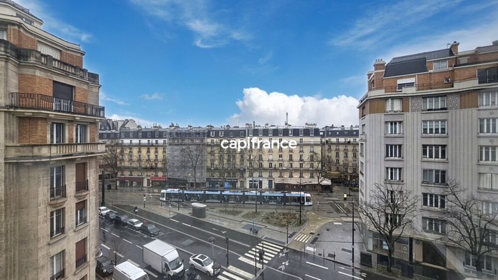 Vente Appartement Appartement à vendre 4 pièces PARIS 17EME ARRONDISSEMENT (75) Paris 17