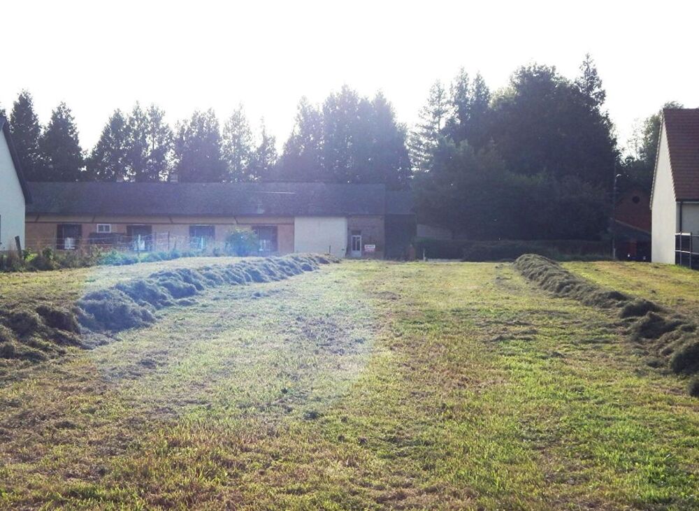 Vente Terrain Terrain à bâtir de 1 164 m² à Franleu Franleu
