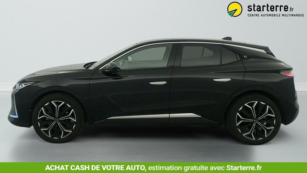 DS4 Hybride 145 e-DCT6 Etoile - Alcantara 2025 occasion 69190 Saint-Fons
