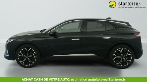 DS4 Hybride 145 e-DCT6 Etoile - Alcantara 2025 occasion 69190 Saint-Fons