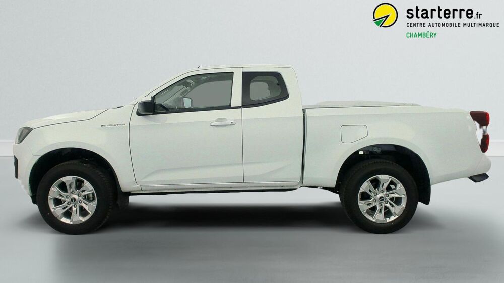 D-MAX 2.2L SPACE CABINE M/T EVOLUTION 2026 occasion 73420 Voglans