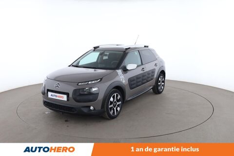 Annonce voiture Citroën C4 cactus 7490 €