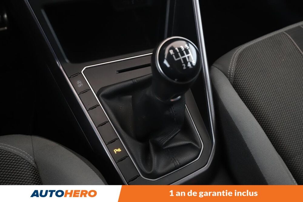 Polo 1.0 TSI R-Line 110 ch 2021 occasion 92130 Issy-les-Moulineaux