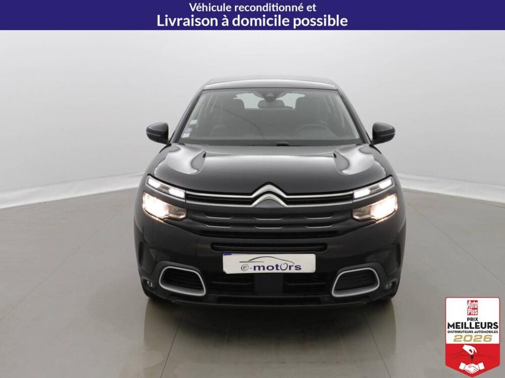 C5 aircross Essence 130 EAT8 Feel 2021 occasion 10150 Lavau