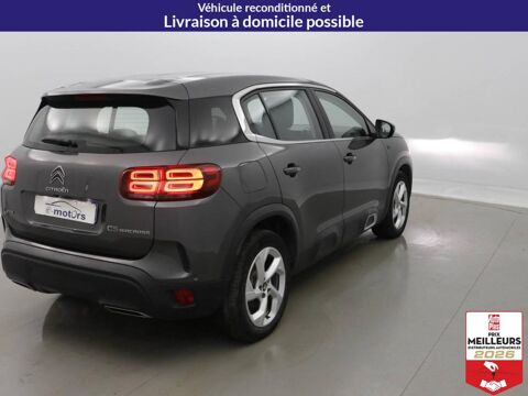 C5 aircross Hybride Rechargeable 225 e-EAT8 Feel 2021 occasion 10150 Lavau