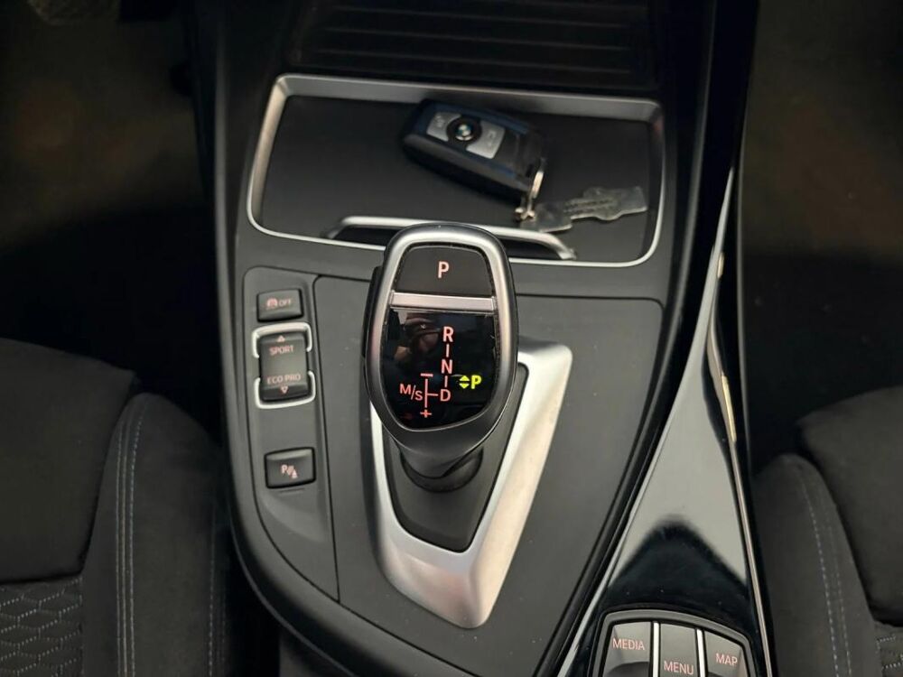 Serie 2 Coup&eacute; 220d 190 ch BVA8 M Sport 2019 occasion 34500 B&eacute;ziers
