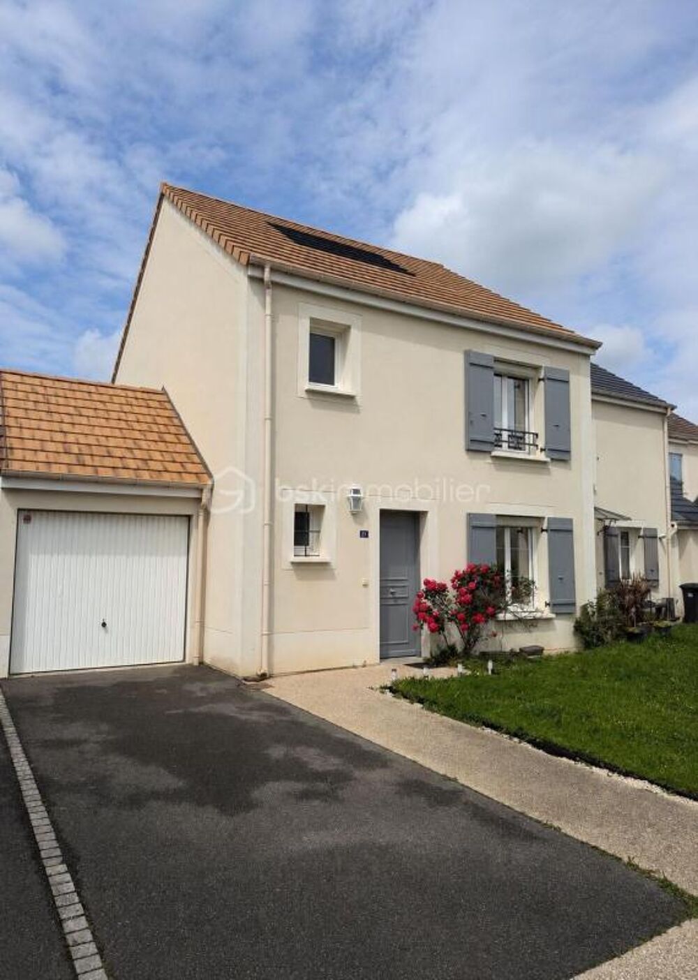 Vente Maison Maison récente Fontenay le vicomte