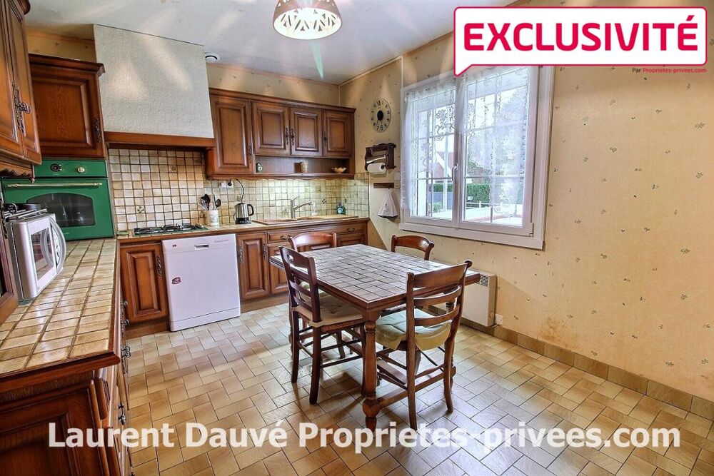 Vente Maison 45160 OLIVET - Maison 4 chambres sur s/sol dans secteur prisé Olivet
