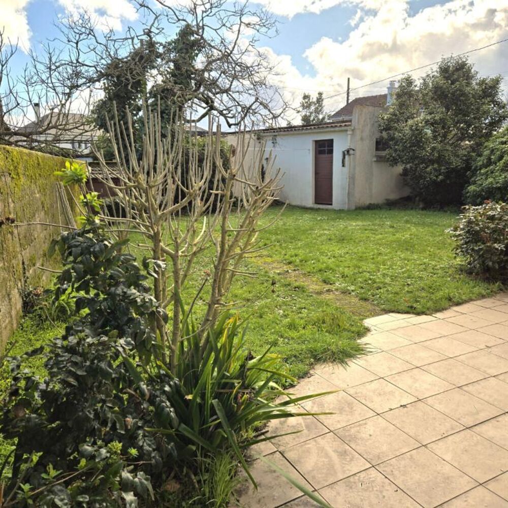 Vente Maison NANTES / PARIDIS: Maison indépendante de 79 m² ? 3 chambres, jardin et garage ? Tout à pied Nantes