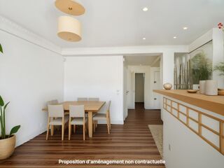  Appartement � vendre 2 pi�ces 52 m�