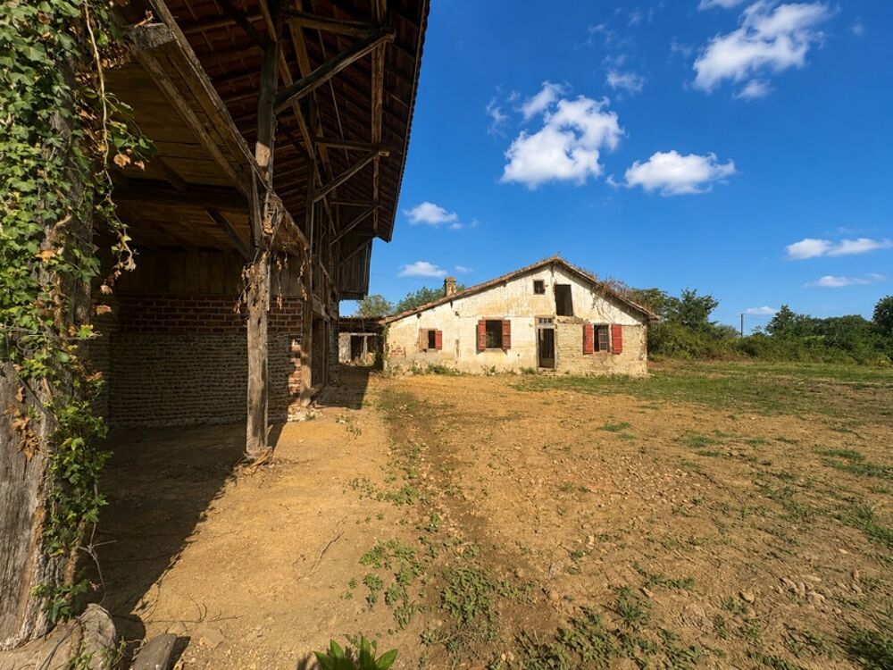 Maison 4 pièces 95 m² · à Aire sur L Adour · 95 m² · 85 000 €