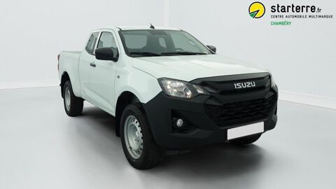 Isuzu D-MAX 1.9 4X4 SPACE CAB N60 B+ AT 2024 occasion Voglans 73420