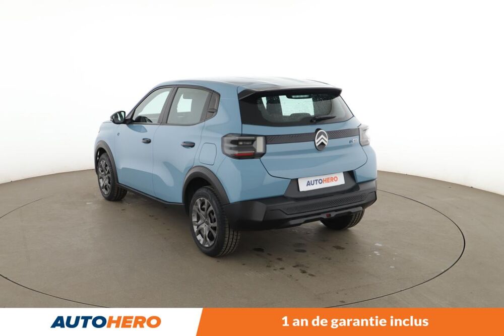 C3 Electrique 44 kWh You Automatique 113 ch 2024 occasion 92130 Issy-les-Moulineaux