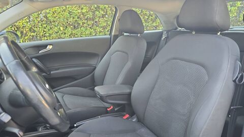 A1 I 1.0 TFSI 95 S-Tronic 7 Business Line - Automatique 2017 occasion 06100 Nice