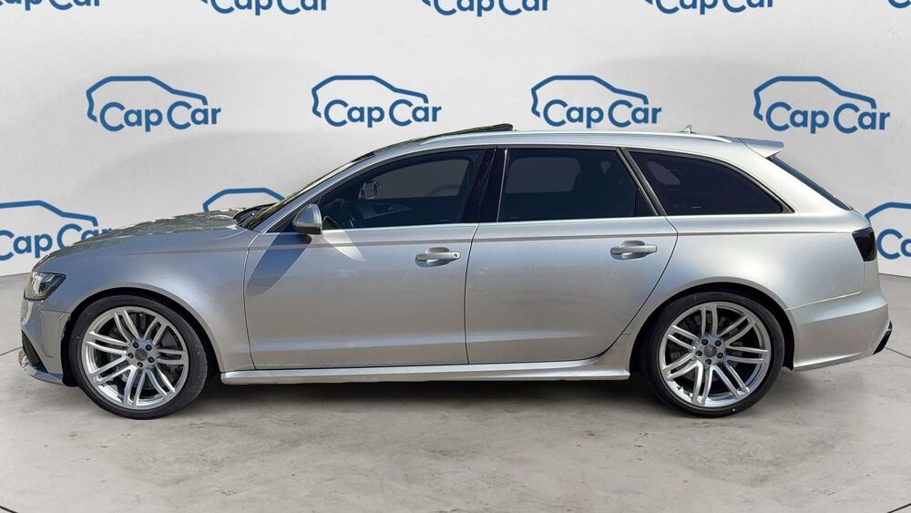 RS6 C7 IV 4.0 TFSI 560 Quattro Steptronic8 .- - Entretien constr 2014 occasion 07200 Aubenas