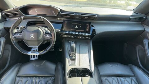 508 SW 1.6 PureTech 180 EAT8 GT 2021 occasion 95480 Pierrelaye