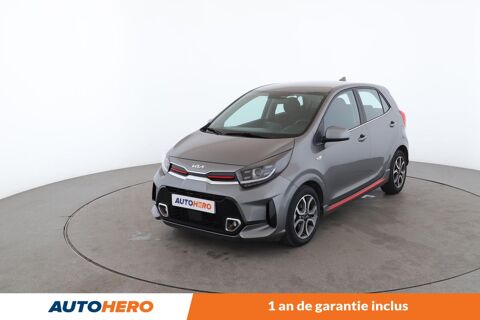 Kia Picanto 1.0 T-GDi ISG GT Line 100 ch 2023 occasion Issy-les-Moulineaux 92130
