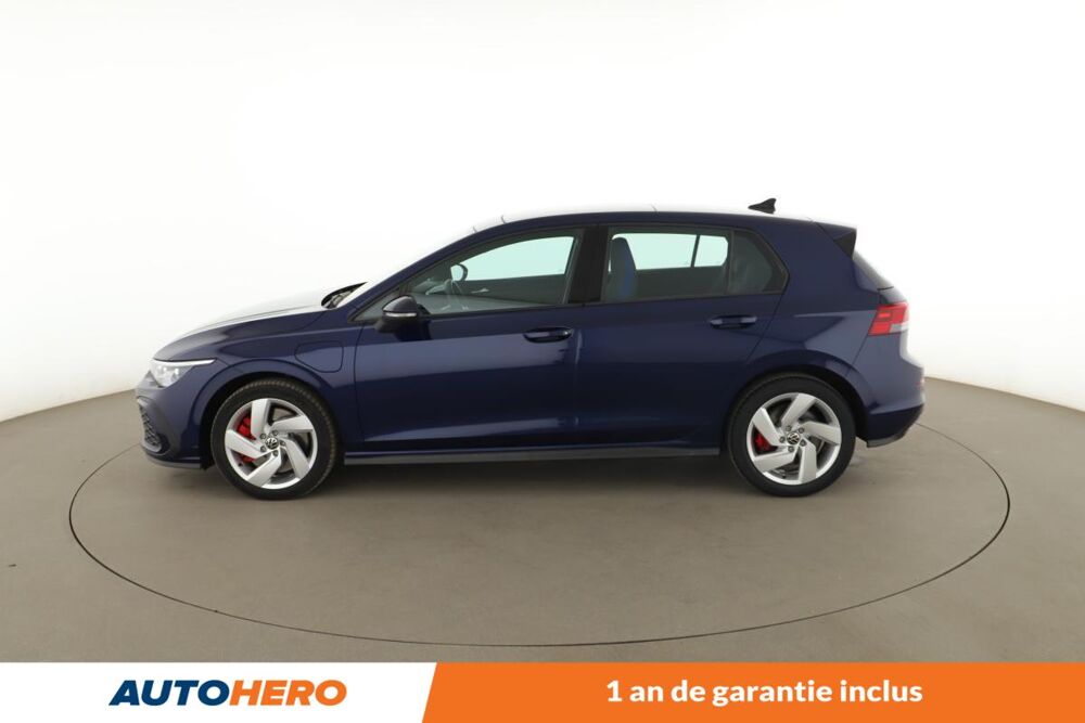 Golf VIII 1.4 eHybrid GTE DSG6 245 ch 2021 occasion 92130 Issy-les-Moulineaux