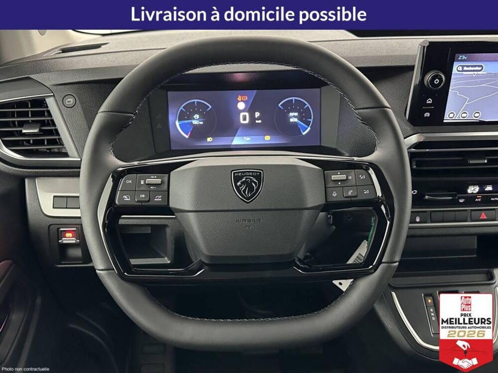 Traveller XL 2.2 BlueHDi 180ch Business EAT8 2026 occasion 10150 Lavau